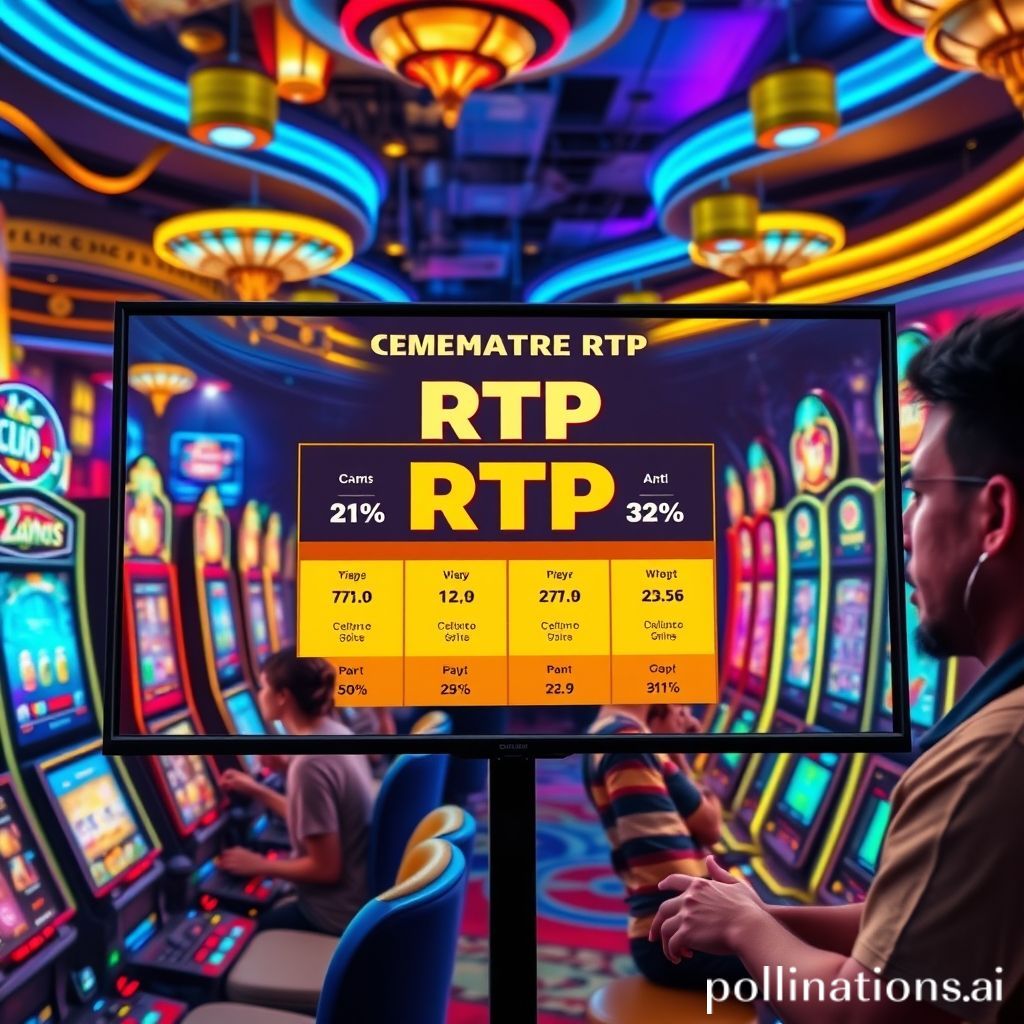 Memahami RTP di Cewekslot88